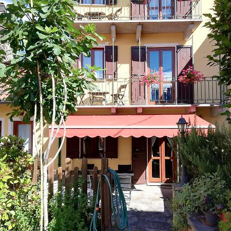 Campino Bed and Breakfast Stresa Buitenkant foto