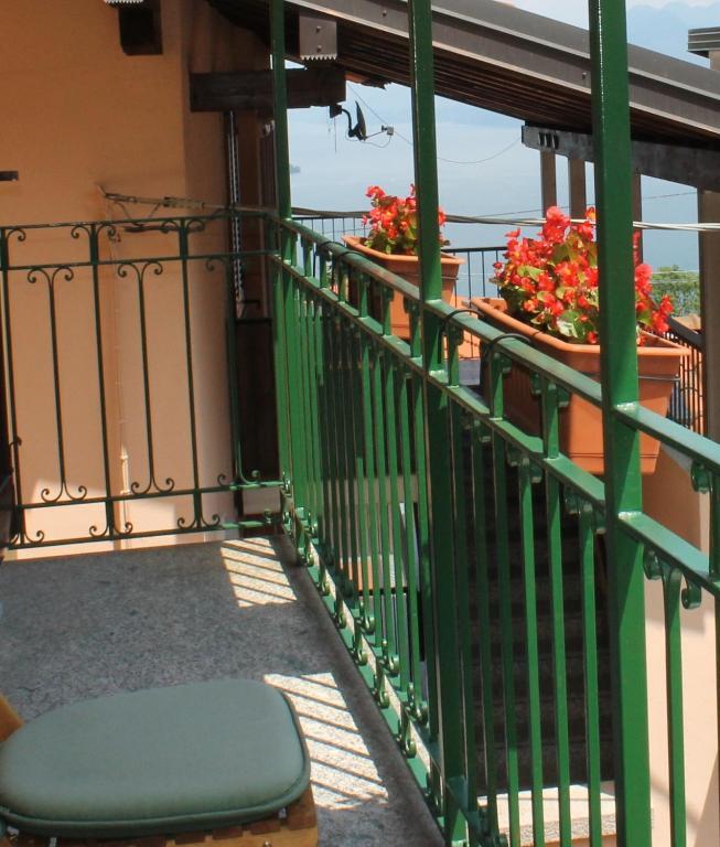 Campino Bed and Breakfast Stresa Kamer foto