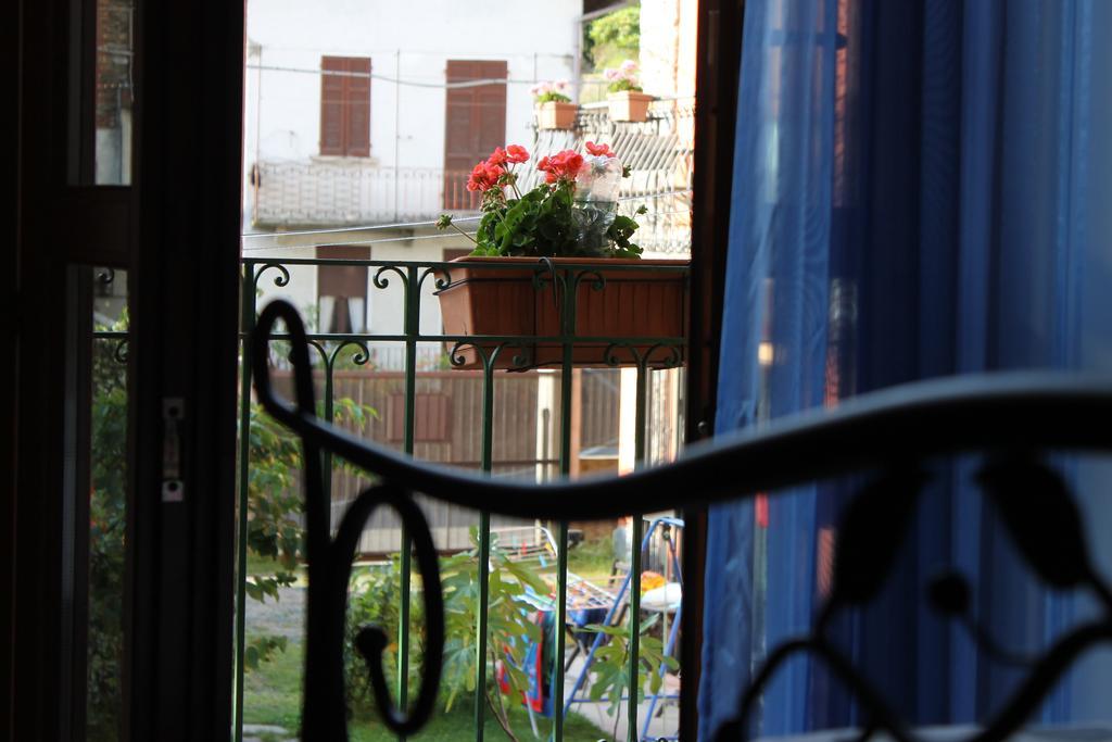 Campino Bed and Breakfast Stresa Buitenkant foto