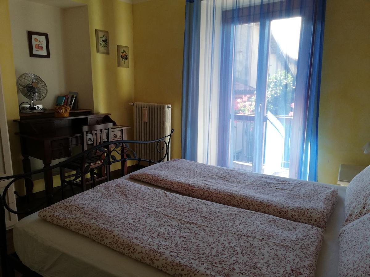 Campino Bed and Breakfast Stresa Buitenkant foto