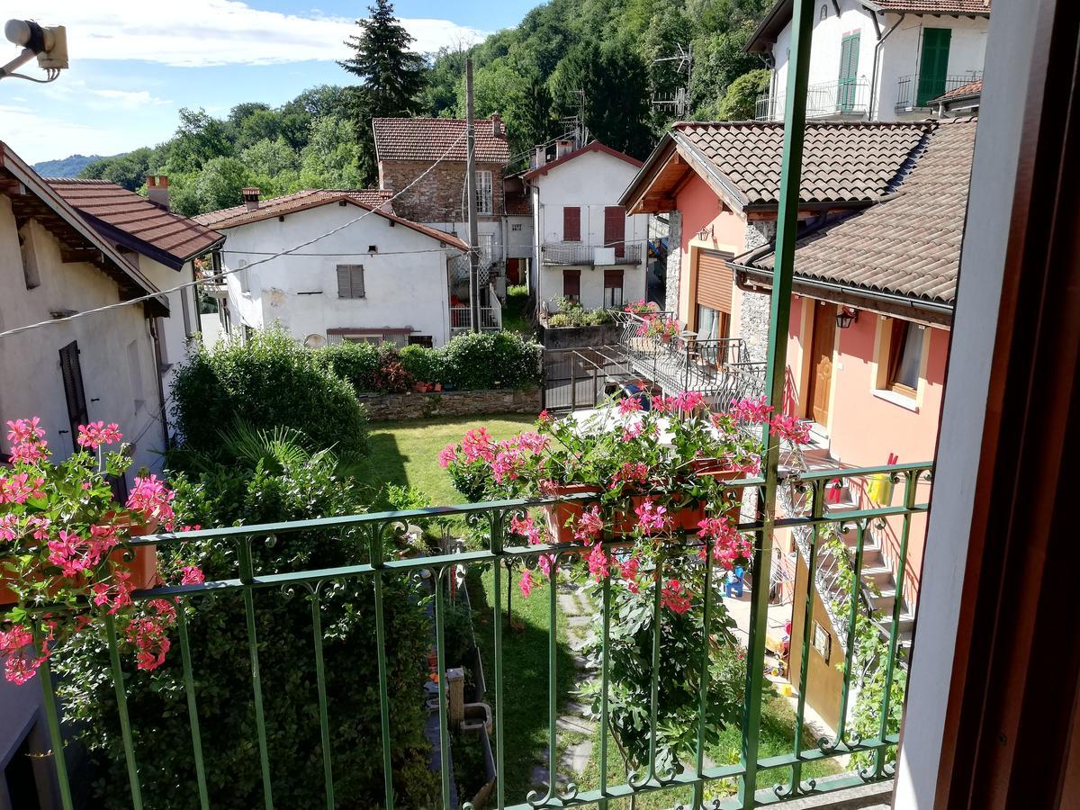 Campino Bed and Breakfast Stresa Buitenkant foto