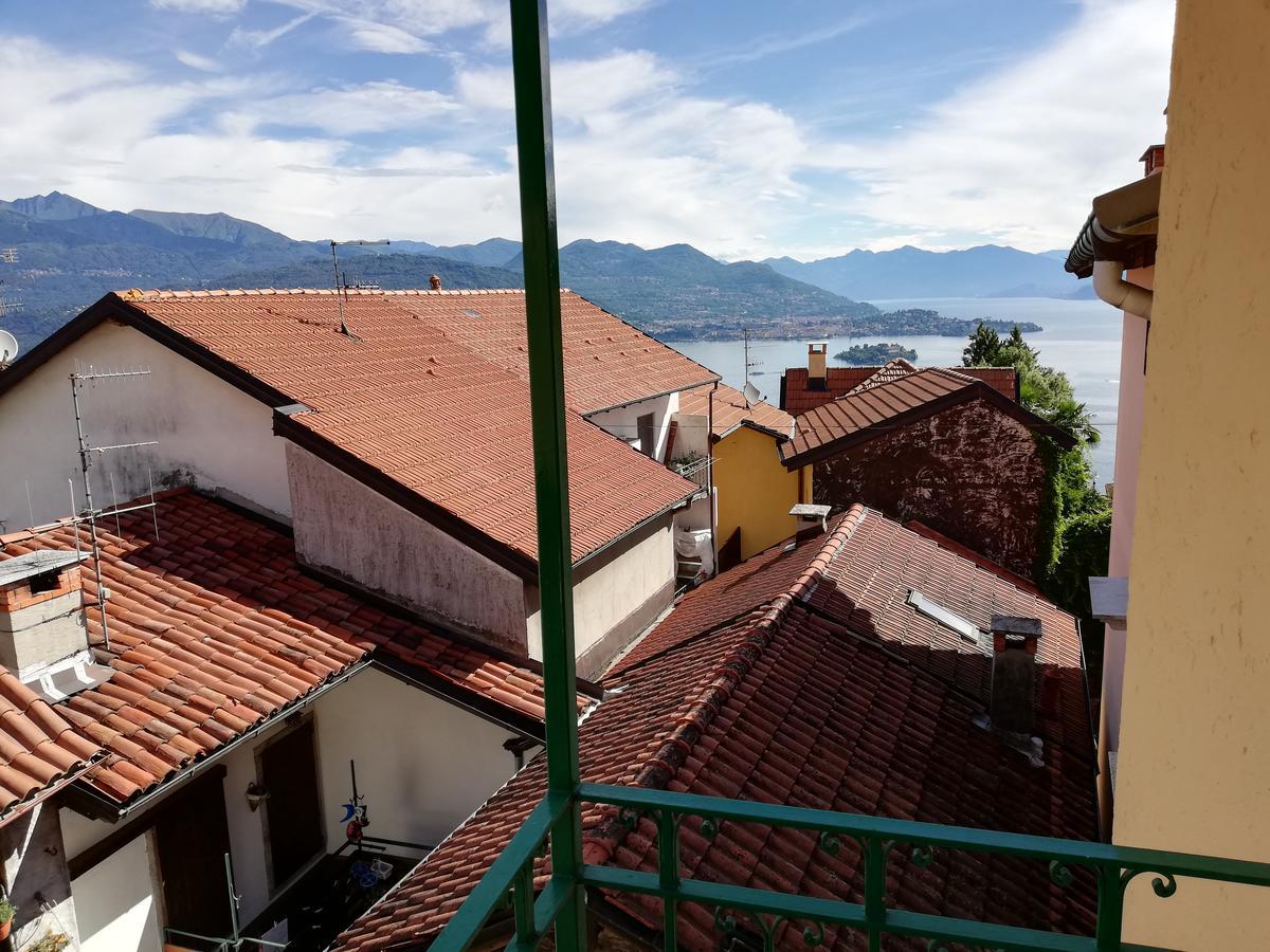 Campino Bed and Breakfast Stresa Buitenkant foto