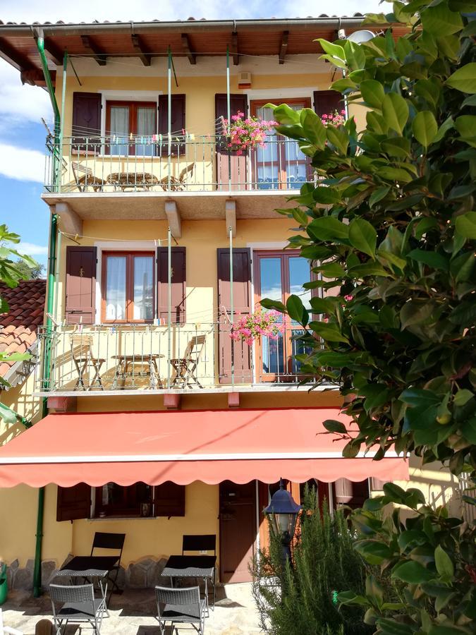 Campino Bed and Breakfast Stresa Buitenkant foto