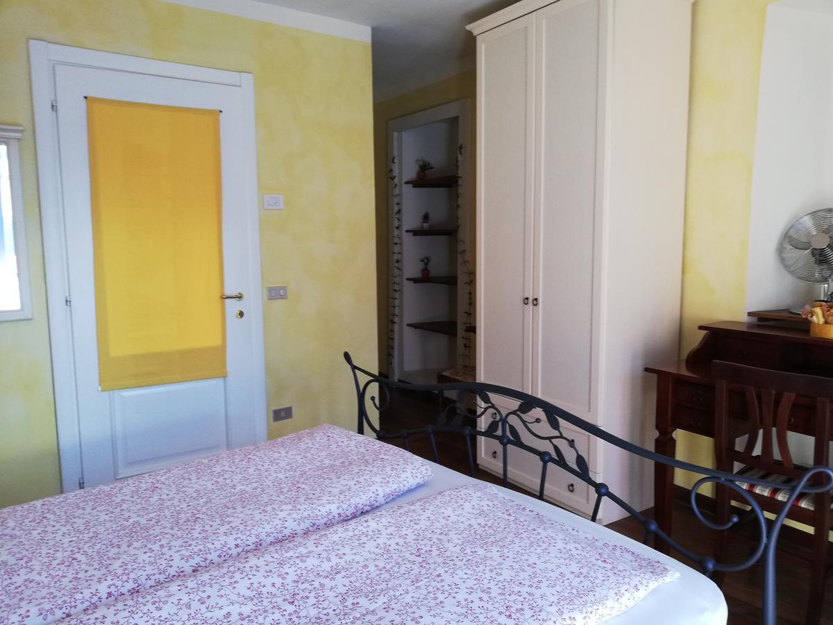 Campino Bed and Breakfast Stresa Buitenkant foto