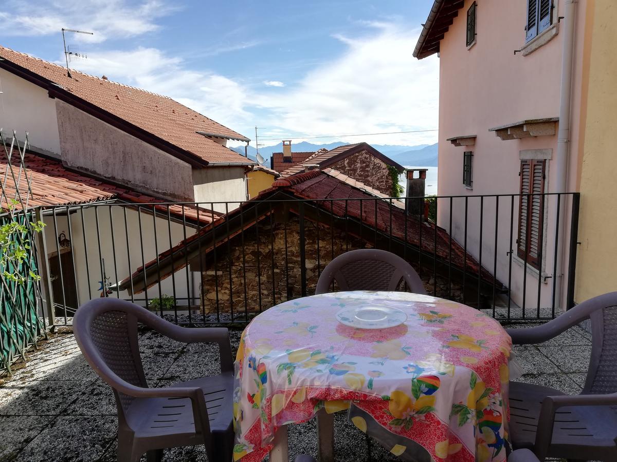 Campino Bed and Breakfast Stresa Buitenkant foto