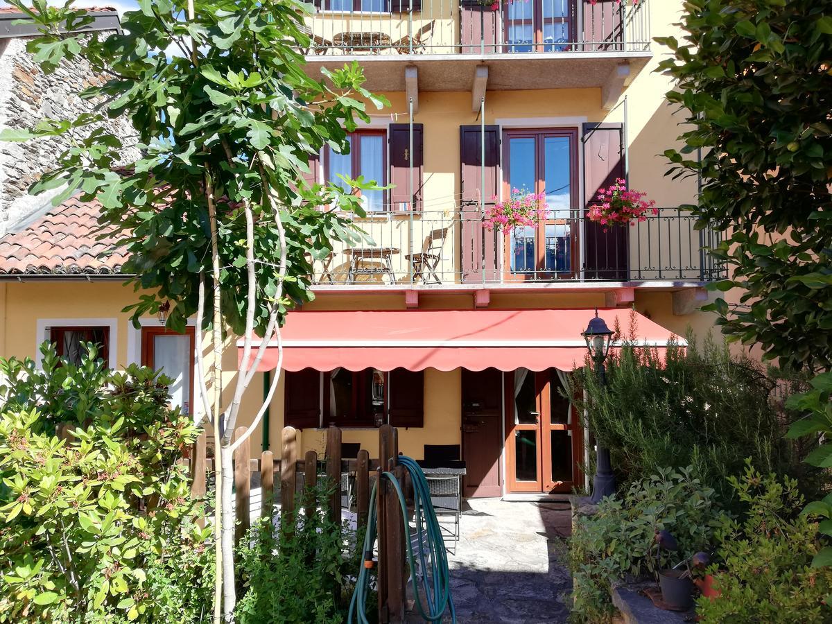 Campino Bed and Breakfast Stresa Buitenkant foto
