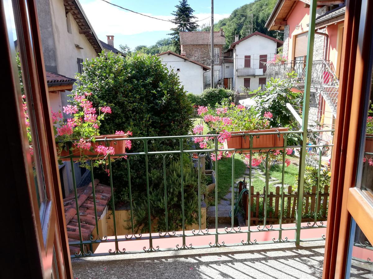 Campino Bed and Breakfast Stresa Buitenkant foto