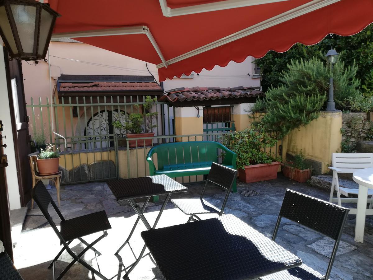 Campino Bed and Breakfast Stresa Buitenkant foto