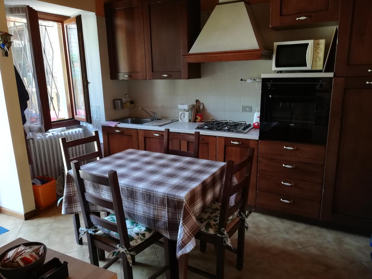 Campino Bed and Breakfast Stresa Buitenkant foto