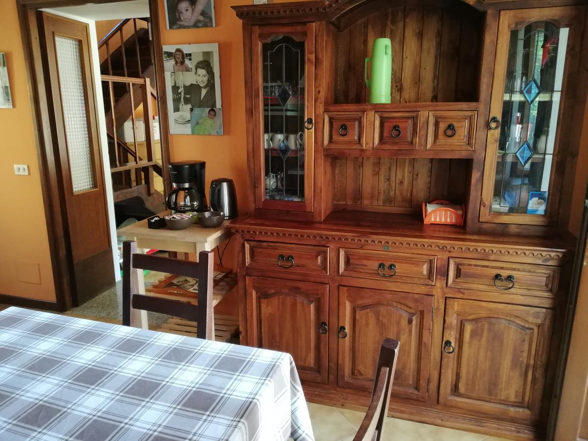 Campino Bed and Breakfast Stresa Buitenkant foto