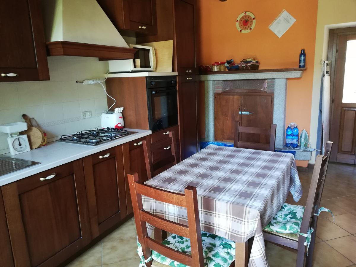 Campino Bed and Breakfast Stresa Buitenkant foto