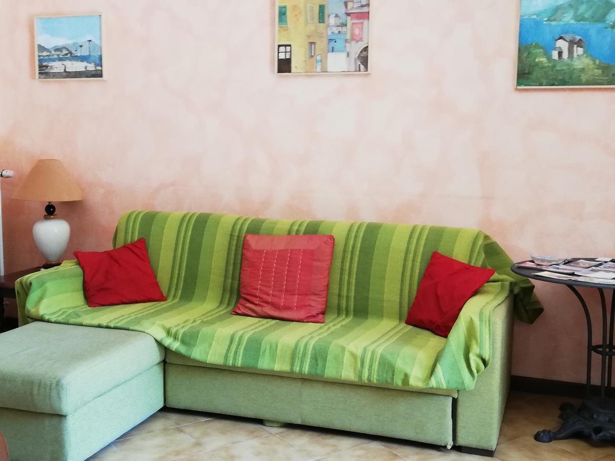 Campino Bed and Breakfast Stresa Buitenkant foto