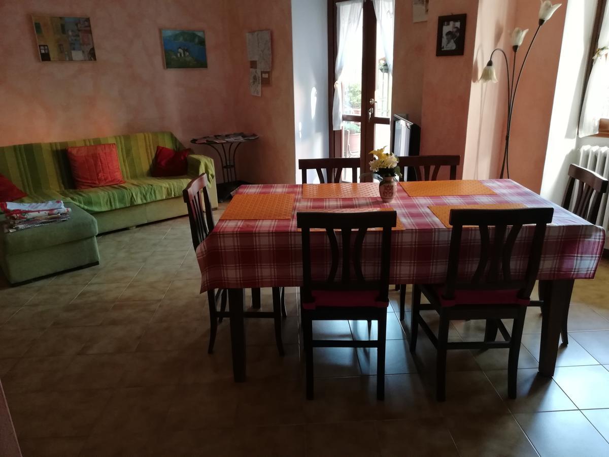 Campino Bed and Breakfast Stresa Buitenkant foto