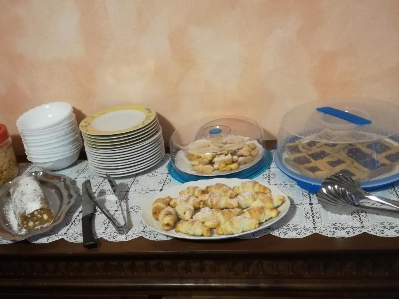 Campino Bed and Breakfast Stresa Buitenkant foto